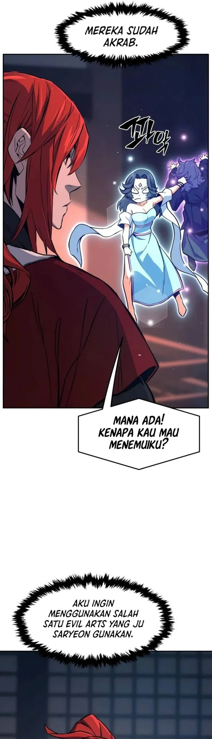 Absolute Sword Sense Chapter 159 Fix Gambar 38
